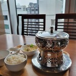 Mongoru Yakuzen Shabu Shabu Shaoweiyan - 