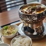 Mongoru Yakuzen Shabu Shabu Shaoweiyan - 