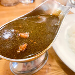 スマトラカレー 共栄堂 - 