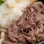 たなか家 - 肉ぶっかけ