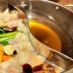 Shabu Shabu Motsu Nabe Akuto - 