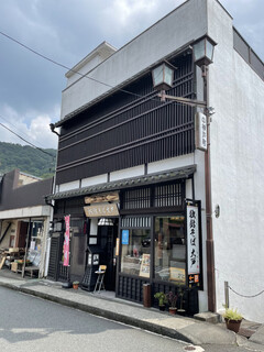 Tokko Soba Oodo - 店構え