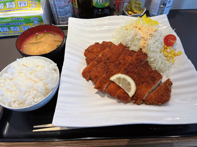 とみおかのおらほや - 富岡（食堂）の写真