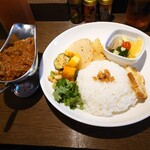 まだ名も無いカレー - 