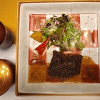 彩懐石 うらわ高砂 - 深谷黒毛和牛サーロイン