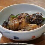 大八 - おすそ分け麻婆茄子