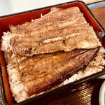 あじとみ - うな重特上