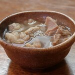 大八 - 牛すじ
