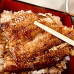 あじとみ - うなぎアップ