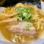 Ramen Dainingu An - 濃厚鶏豚白湯麺ラーメン