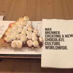 MAX BRENNER CHOCOLATE BAR 表参道ヒルズ店 - 