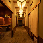 Namijiya - 個室通路