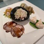 中華ダイニングザイロン - 