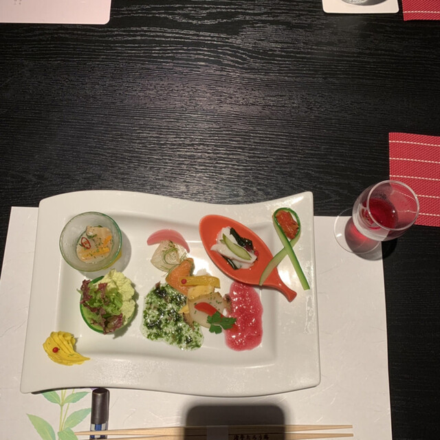 渚亭 たろう庵 - 新田老（料理旅館）の写真