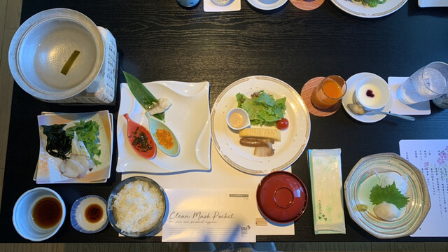 渚亭 たろう庵 - 新田老（料理旅館）の写真