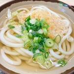 手打ちうどん 上田 - 