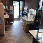 中華料理 美膳 - 店内