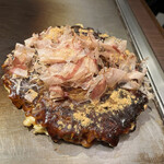 Toda Wataru No Okonomiyaki Sante Kan - 豚玉
