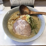 Kasu Ramen Momokichi - 