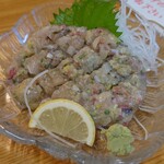 寿し甚 - なめろう