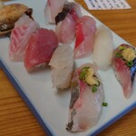 Sushijin - にぎり