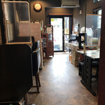 中華料理 美膳 - 店内