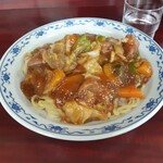 スタミナラーメン松喜吉 - 