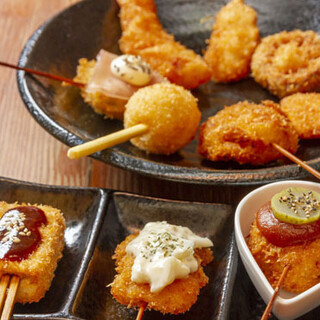 創作串かつ 180℃_0