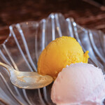 Bien - "冰酪（あいすくりん）"、芒果（まんご）