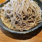Soba Matsuo - ざる蕎麦