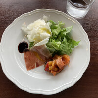 大磯迎賓舘 - 前菜