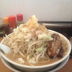 麺人 しょう太郎丸 - 怪物くんの味噌！これがオススメです！