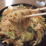博多 からくさや - 焼きラーメン