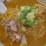 さっぽろ純連 - 味噌ラーメン（大盛）850円