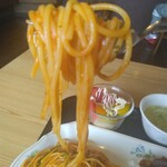 お食事処のんのん - ナポリタン