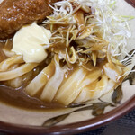 讃岐うどん いわい - 