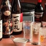 焼肉食堂 昭和商店 かね村 - 豊富な種類のドリンクを提供