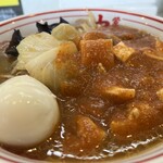 蒙古タンメン中本 - 蒙古タンメン