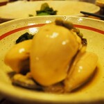 魚菜 - 牡蠣