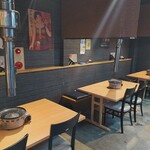 焼肉食堂 昭和商店 かね村 - ４～６名席