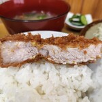 とん一 - ちょいと乗せてみた①