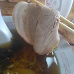 赤ちょうちんとと（魚魚） - チャーシュー