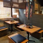 焼肉食堂 昭和商店 かね村 - ２名席