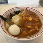 蒙古タンメン中本 秦野店 - 蒙古タンメン