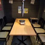 焼肉食堂 昭和商店 かね村 - ６～７名席