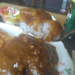 お食事処のんのん - カレー