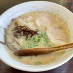 kyuushuura-mentsuruya - ラーメン