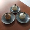 Patisserie YOSHIKAWA  - 20220826モンブラン＆スフレチーズケーキ