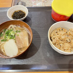 Okinawa Soba Churasan - 