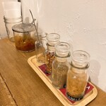 レインボウスパイス カフェチャイストール - 